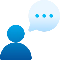 Anúncios em conversa